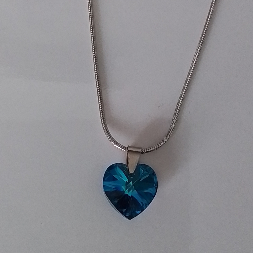 Swarovski Jewel handmade necklace